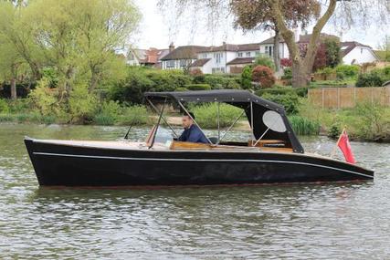 Custom 20' Daisy Class Slipper Launch for sale in United Kingdom for £6,500