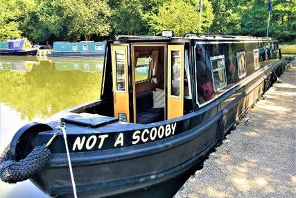 Sea Otter 51' Narrowboat for sale in United Kingdom for £79,950