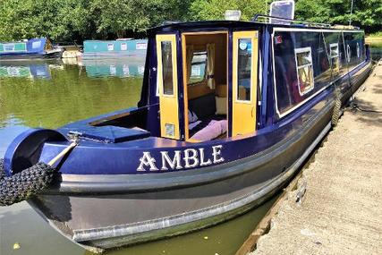 Sea Otter 41' Narrowboat for sale in United Kingdom for £55,950