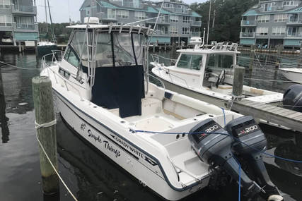 Grady-White Sailfish 272 for sale in United States of America for $27,000 (£20,167)