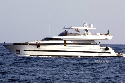 Cantieri di Pisa AKHIR 25 S for sale in France for €900,000 (£804,606)