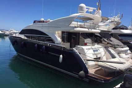 Princess 68 for sale in Spain for €1,550,000 (£1,338,434)