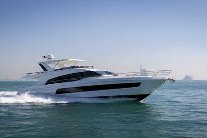 Majesty 62 (New) for sale in United Arab Emirates for €1,185,000 (£1,056,300)