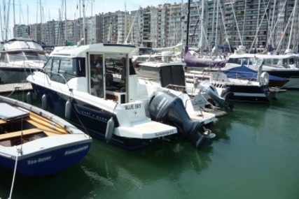 Jeanneau Merry Fisher 795 for sale in Belgium for €67,500 (£58,896)