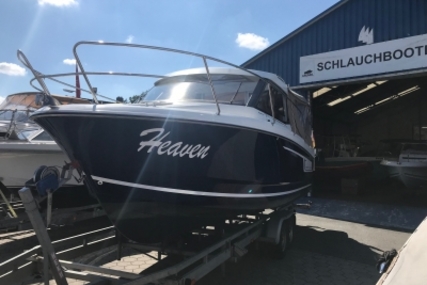 Jeanneau Merry Fisher 755 Marlin for sale in Germany for €54,900 (£49,037)