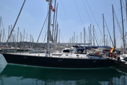 Jeanneau Sun Odyssey 52.2 for sale in Greece for €185,000 (£165,708)