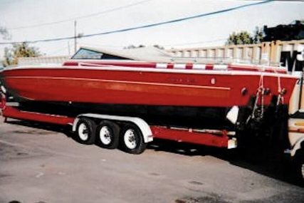 Chris-Craft stinger 390x for sale in United States of America for $19,000 (£14,945)