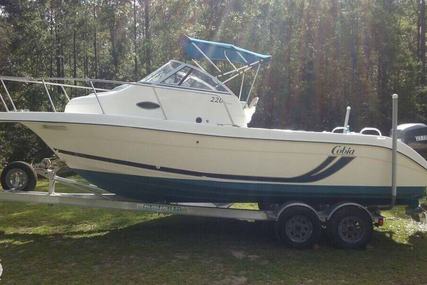 Cobia 220 Walkaround for sale in United States of America for $9,500 (£7,365)