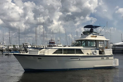 Hatteras 43 Double Cabin for sale in United States of America for $81,000 (£61,960) Hatteras 43 Double Cabin for sale in United States of America for $81,000 (£61,960)