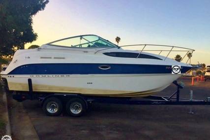 Bayliner 245 Cruiser for sale in United States of America for $27,500 (£20,925)