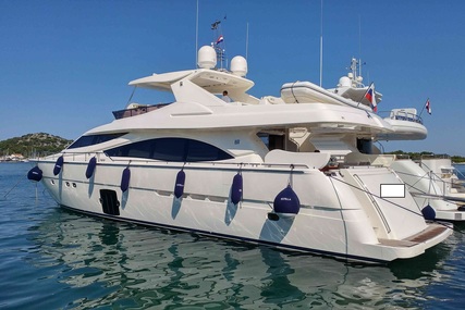 Ferretti Ferretti 830 for sale in Croatia for €2,100,000 (£1,851,983)