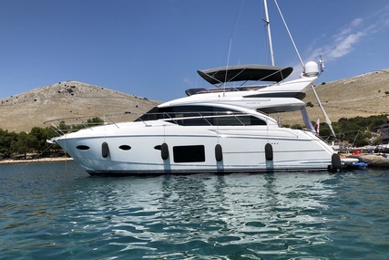 Princess 52 for sale in Croatia for €890,000 (£749,638)