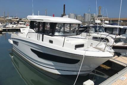 Jeanneau Merry Fisher 875 for sale in Guernsey and Alderney for £90,000