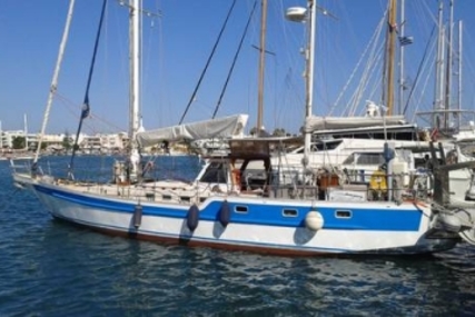 Bruce Roberts 48 for sale in Greece for £64,950