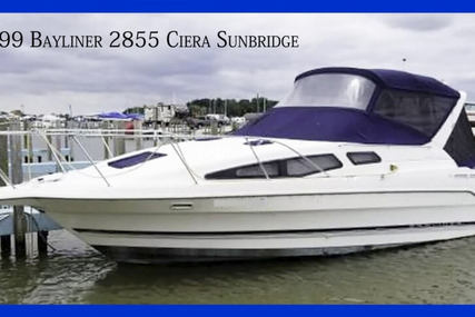 Bayliner 2855 Ciera DX/LX Sunbridge for sale in United States of America for $28,900 (£22,223)