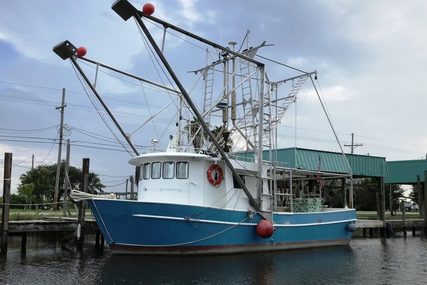 Custom Built All Aluminum 40 x 16 Shrimper Skimmer for sale in United States of America for $165,000 (£125,463)