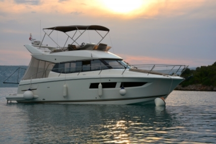Prestige 350 for sale in Croatia for €210,000 (£181,513)