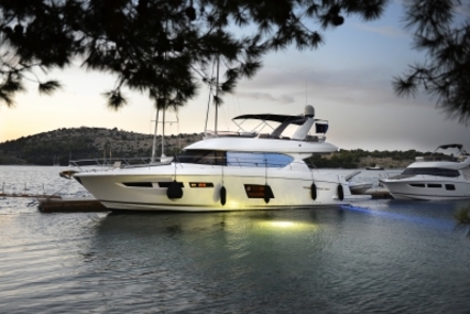 Prestige 620 for sale in Croatia for €1,100,000 ($1,244,087)