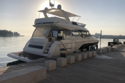 Prestige 630 for sale in Croatia for €1,315,000 (£1,180,219)