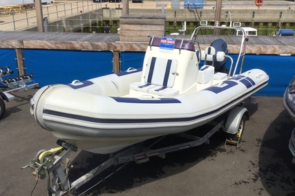 Ballistic 5.5 RIB for sale in United Kingdom for £15,495