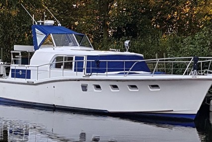 JG Meakes Sealion 40 for sale in United Kingdom for £55,000