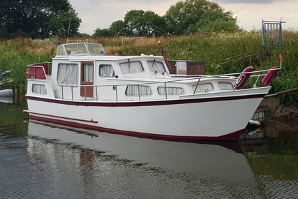 Dutch Steel boat Altena for sale in United Kingdom for £29,995