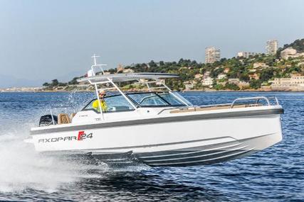 Axopar 24 T-Top for sale in Portugal for €105,157 (£93,927)
