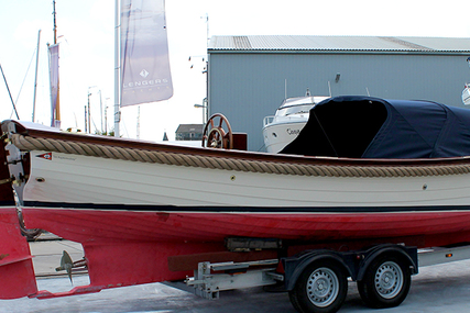 Kapiteinssloep 8.30 for sale in Netherlands for €58,500 (£52,529)