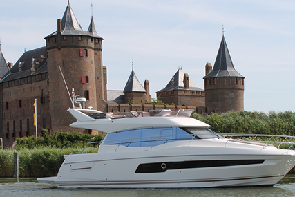 Prestige 460 for sale in Netherlands for €492,400 (£441,931)