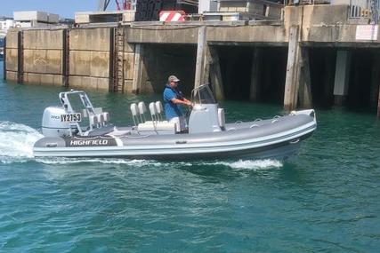 Highfield Ocean Master 590 for sale in Jersey for £22,995