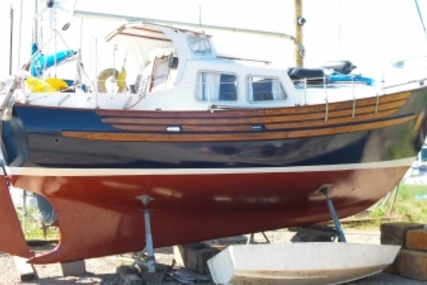 FISHER BOATS FISHER 25 FREEWARD for sale in United Kingdom for £9,500