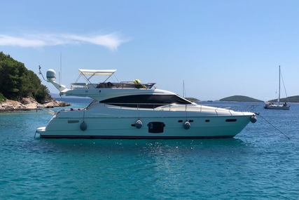 Ferretti Ferretti 592 for sale in Croatia for €659,000 (£569,242)