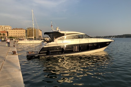 Princess V52 for sale in Croatia for €499,000 (£437,251)