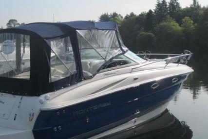 Monterey 245 Cruiser for sale in United Kingdom for £26,995