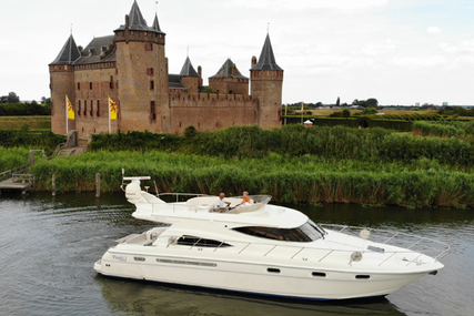 Sealine T52 for sale in Netherlands for €325,000 (£291,689)