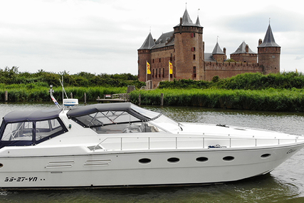 GIORGI 46 Open for sale in Netherlands for €94,500 (£84,814)