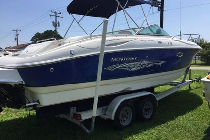 Monterey 248 LSC for sale in United States of America for $23,500 (£17,853)