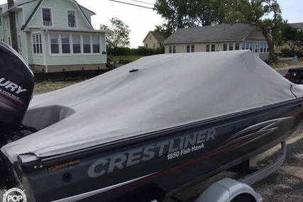 Crestliner 1850 Fish Hawk for sale in United States of America for $22,250 (£17,325)