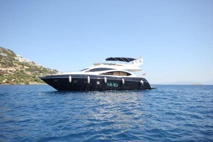 Sunseeker Manhattan 70 for sale in Turkey for £875,000