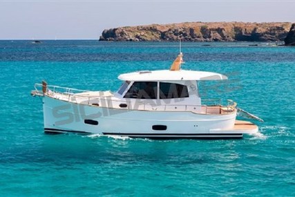 Sasga Minorchina 34 for sale in Italy for €250,000 (£222,365)