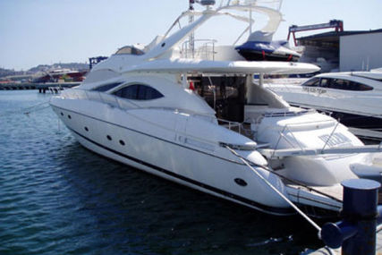 Sunseeker 84 for sale in Spain for £795,000