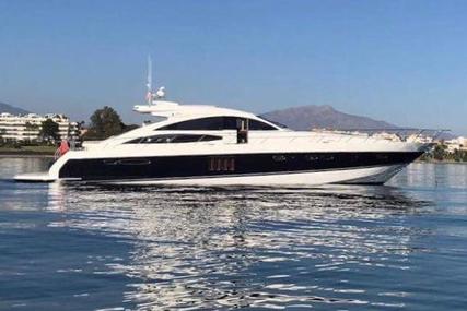 Princess V70 for sale in Spain for €700,000 (£628,253)
