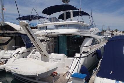 Fairline Squadron 58 for sale in Spain for €570,000 (£511,578)
