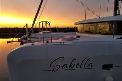 Lagoon 42 for sale in Spain for €425,000 (£381,440)
