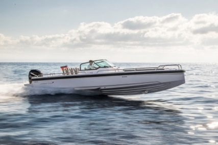Axopar 28 for sale in Spain for €124,950 (£111,765)