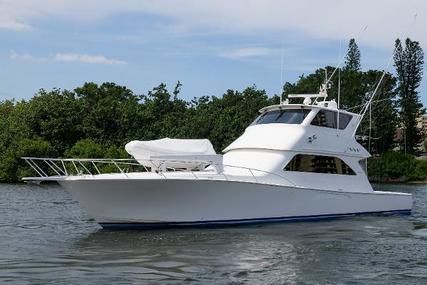 Viking Yachts 61 Enclosed Bridge for sale in United States of America for $949,000 (£733,085)