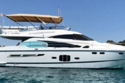 Fairline Squadron 55 for sale in Turkey for €550,000 (£481,894)