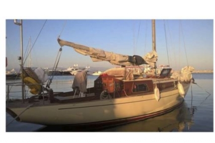 LEN RANDELL 33 for sale in Greece for £45,000