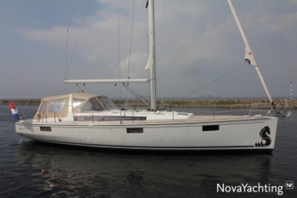 Beneteau Oceanis 48 for sale in Netherlands for €295,000 (£264,764)