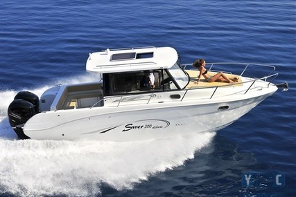 Saver 300 Deluxe for sale in Italy for €115,000 (£101,179)